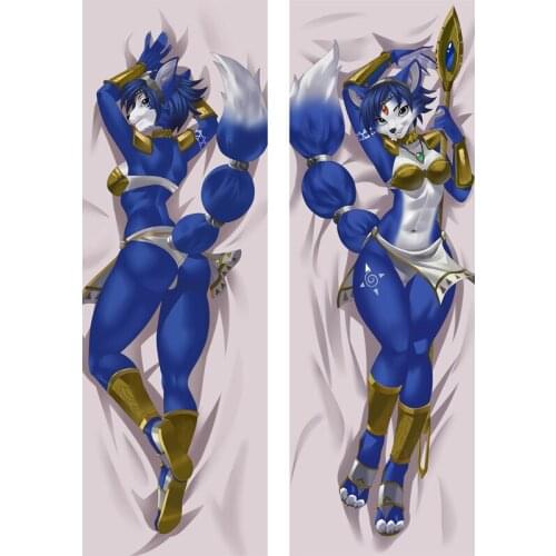 Newly Design Animal buddy Dakimakura Big Tiger Male Anime Body Pillow Cover Case Cosplay Gift Pillowcase Cushion Cover