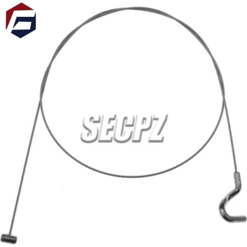 CITALL Metal 17" Handbrake Lever Release Cable Spring Fit For Ford S-Max Galaxy 2006-2008 2009 2010 2011 2012 2013 2014 2015