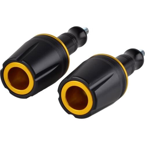 Frame Slider Crash Protector Damaged Falling Protection For Kawasaki Z900 2017 Aluminum CNC Frame Sliders Crash Pad Protector