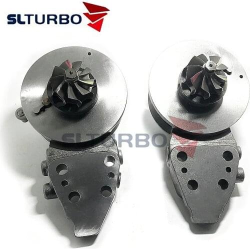 Balanced Turbine Core Chra GT1852VK 755299 755300 For VW Touareg 4921 ccm 230Kw AYH 07Z145908H Turbo Charger Cartridge 2002-2009