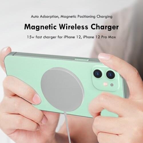 SHISUO Magnetic Wireless Chargers For Mobile Phones