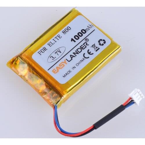 Replacement Battery for Turtle Beach ELITE 800 Headset