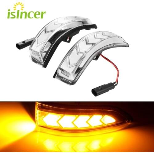 LED Dynamic Turn Signal For Toyota Camry Corolla Rear Mirror Indicator Light for Prius C Venza Avalon Vios Yaris Altis Scion iM