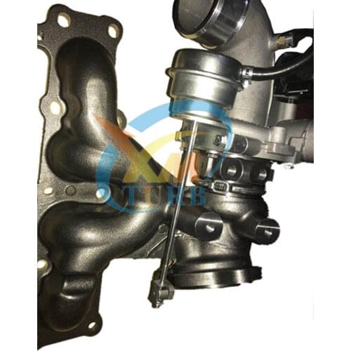 TURBO K03 LR074185/53039880260/LR074185/53039700260 FOR F ORD Mo ndeo IV/Lan d Rover Range Rover Evoque AJ-i4D/B4204T7/Ecoboost