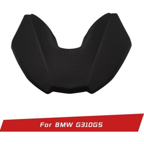 For BMW G310GS G 310 GS 2017 2018 Motorcycle Parts Front Fender Beak Extension Extender Wheel Cover Cowl