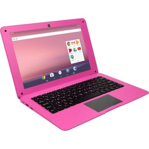 10.1 inch 2GB+32GB Ultrathin Netbook Android 7.1 HD Lightweight and Ultra-Thin Lapbook Laptop Netbook