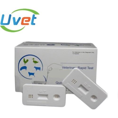 Uvet veterinary Chlamydia Abortus Rapid Ag Test CMPT Ag Test