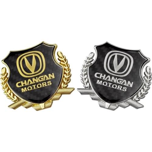 Car Exterior Decoration For Changan CS75 CS35 XT Star Lingyue V7 V3 V5 Auto Side Fender Decal Emblem Window Badge Stickers