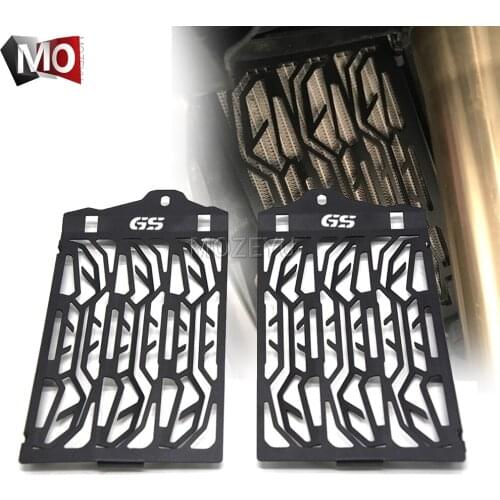 Motorcycle Radiator Guard Protector Grille Cooler Protection For BMW R1200GS LC / Adventure 2013-2018 R1250GS LC / ADV 2019