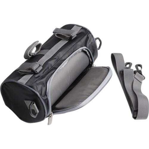 1PCS Universal Motorcycle Front Bag Electric Bicycle Handlebar Fork Water Storage Bags Container Camping Outdoors Motor Tank Bag