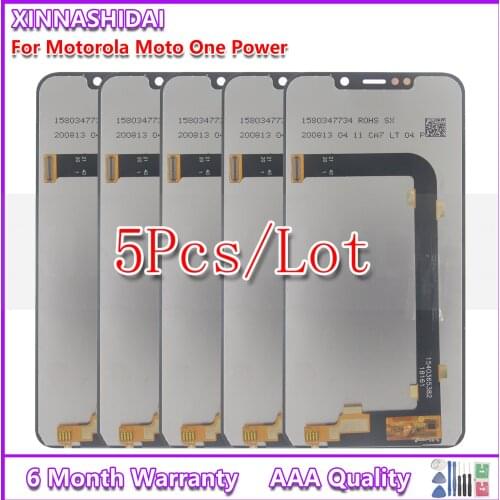5PCS/Tested new model display pantalla mounting parts for motorola g10 lcd with touch screen for motorcycle g10 digitizer parts