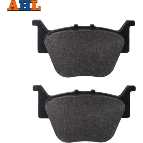 AHL Motorcycle Discs Rear Brake Pads For Honda TRX420 TRX450 TRX650 TRX680 Fourtrax Auto Rincon