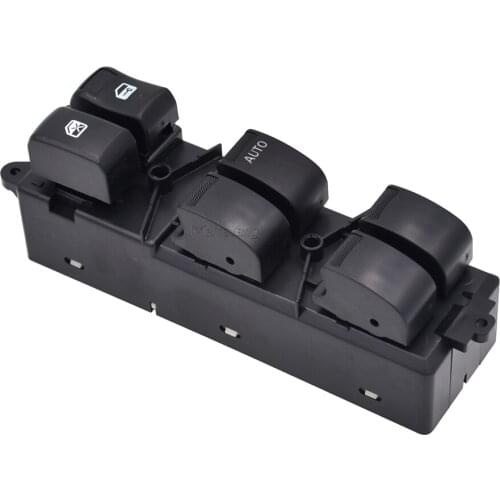 Car Accessories Electric Power Master Window Lifter Switch Button For Isuzu D-Max Dmax Pickup 2012-2019 4 Doors RHD 8981922511