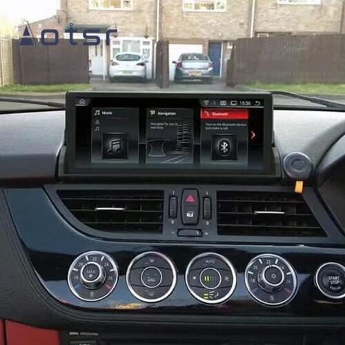 Android 9 PX6 Car DVD player GPS Navigation For BMW Z4(E89) 2009-2016 Radio upgrade Auto Radio stereo player multimedia headUnit