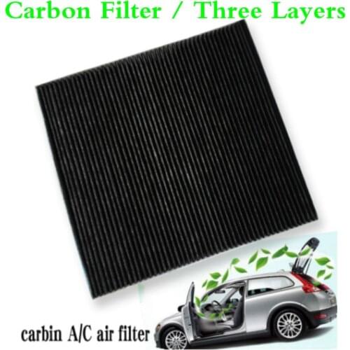 For Holden Insignia 2015-2017 Car Activated Carbon Cabin Filter Air Conditioning Filter Auto AC A/C Air Filter Car Styling