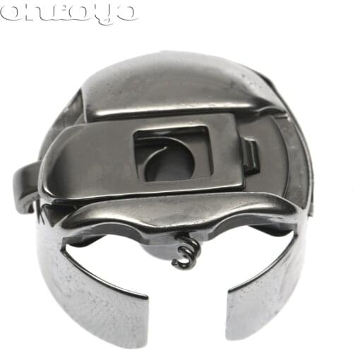 BARUDAN Tajima Computer Embroidery Machine Parts Bobbin Case BC Shuttle Core Sleeve BC-DBZ (1)-NBL6