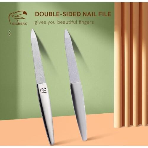 BIGBEAK Nail Files