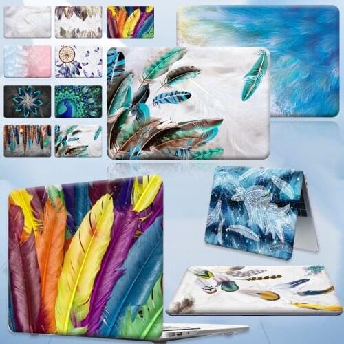 Case for Apple MacBook Air 11/13" /Macbook 12 /MacBook Pro 13/15" Retina /MacBook Pro 13/15/16" Touch Bar Hard Laptop Shell