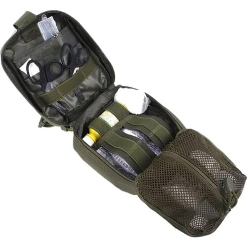 GYMTOP Camping First Aid Kits