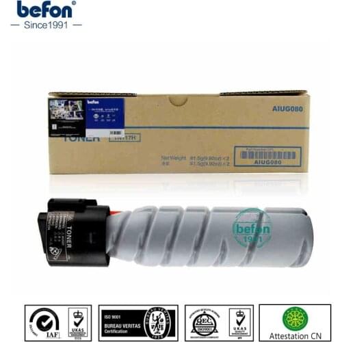 Befon TN117 117 17 TN116 16 Toner Cartridge Compatible for Konica bizhub 164 184 7718 280G