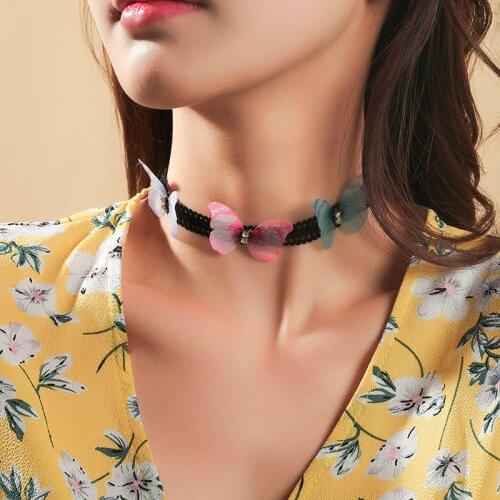 LittleDolphan Lace Chokers