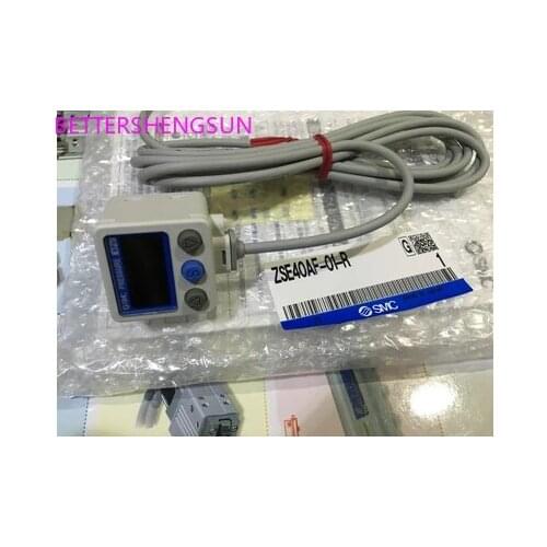 Pressure gauge low price sale ZSE40A-01-R