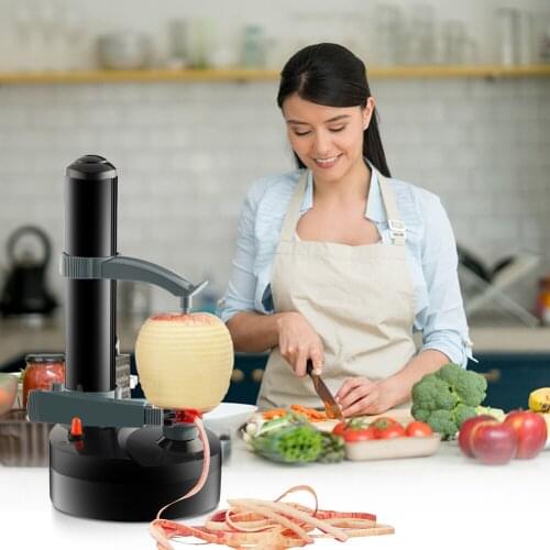 Multifunction Electric Fruit Vegetable Peeler Potato Peeler Machine Automatic Peeling Machine