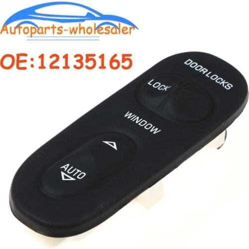 New 12135165 10092804 Master Power Window Switch For Chevrolet C5 For Corvette 1997-2004 Car accessories