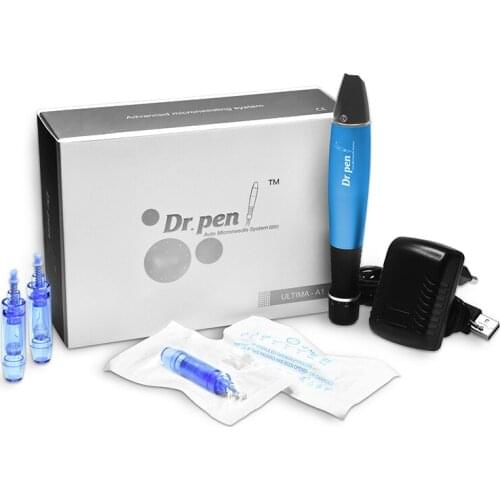 Original Micro Needle Pen Electric Derma Meso Dermapen A1W