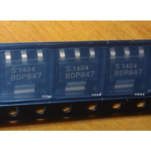 Original New 5pcs / BDP947 SOT-223 SOT223 N 45V 3A