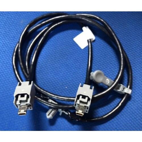 For Chevrolet AVEO TRAX GM MYLINK original dual-head USB cable wire line for CHEVY