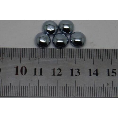 Os Osmium ball Bead Pure 99.95% Periodic Table of Rare-earth Precious Metal Elements for Research Study Education lab