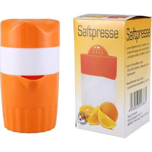 Hand Press Juicer Tool Household Manual Juicer Juice Bottle Fruit Squeezer Machine Extractor Hand Press Cup