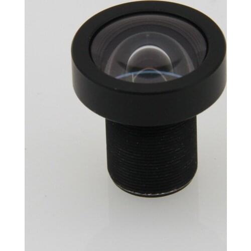 Smart Security CCTV Camera lens SL-0176 1/2" high resolution 5MP lens EFL=8mm F#5.6 Low distortion lens Machine vision Used