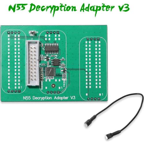 YANHUA ACDP N55 Integrated Interface Board