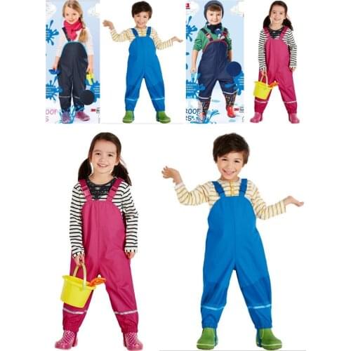 XIANGTEMEI Jumpsuits For Girls