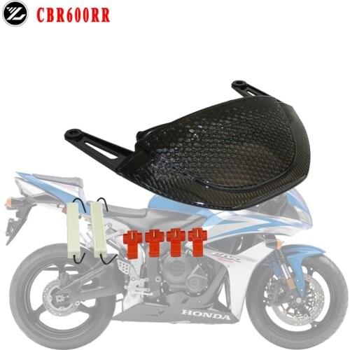 Rear Tail Light Brake Turn Signals Integrated For Honda CBR600RR 2007 - 2012 CBR 600 RR CBR600 600RR braking TailLight