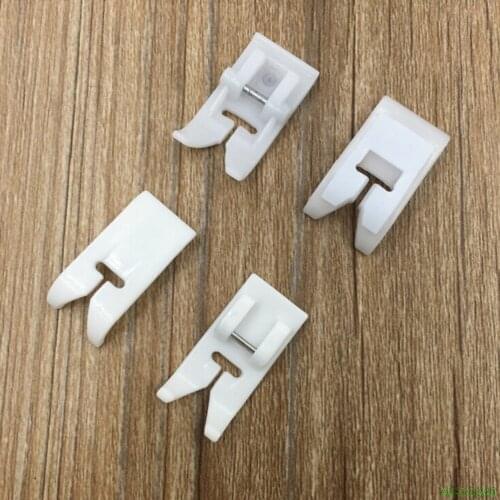1PCS Household Sewing Presser Foot Zig Zag Foot Snap On For Sewing Machine Sewing Tools Accessories