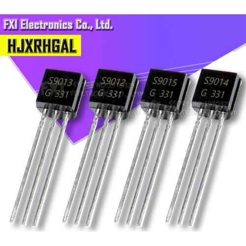 100PCS SS8550 8550 TO-92 TO92 triode transistor New original