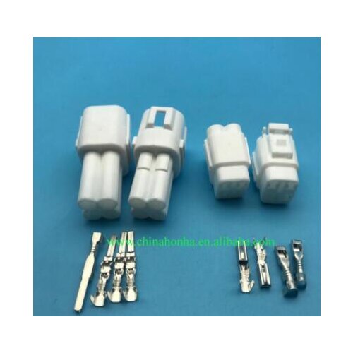 Sumitomo 6180-4771 6188-0004 4 Pin MT090 Sealed Motorcycle Connector Female Male Housing Automotive Wire Connector