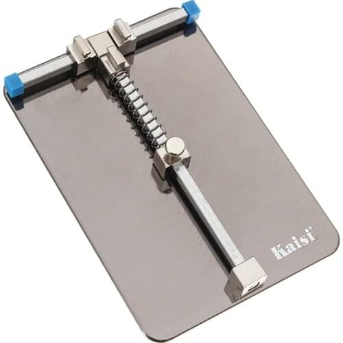 Stainless Steel PCB Board Holder Jig for Mobile Phone Repair Motherboard Fixture