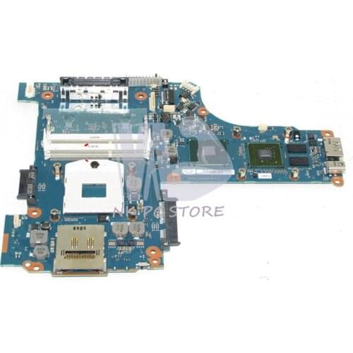 For Toshiba Tecra A11 M11 Laptop motherboard QM57 DDR3 with NVS 2100M Discrete Graphics FGWSY0 A5A002719010 A Full tested