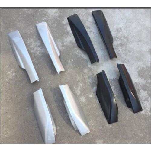 For Toyota RAV4 2007 2008 2009 2010 2011 2012 Roof Rack Rail With Screws Roof Luggage Carriers Baggage Cover