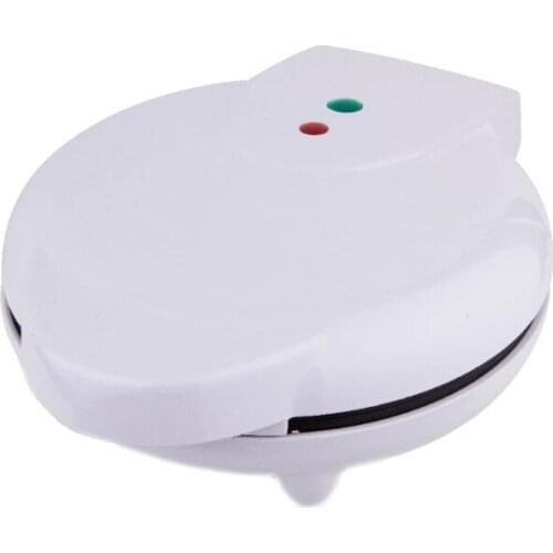 Non-stick Surface 7 Grid Biscuit Maker Machine EU Plug Cake Making Mould Electric Baking Pan Griddle Breakfast Cooking