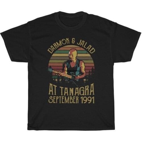 Untitled darmok and jalad T Shirt darmok jalad darmok jalad nerdy darmok and jalad at tanagra nerd geek captain
