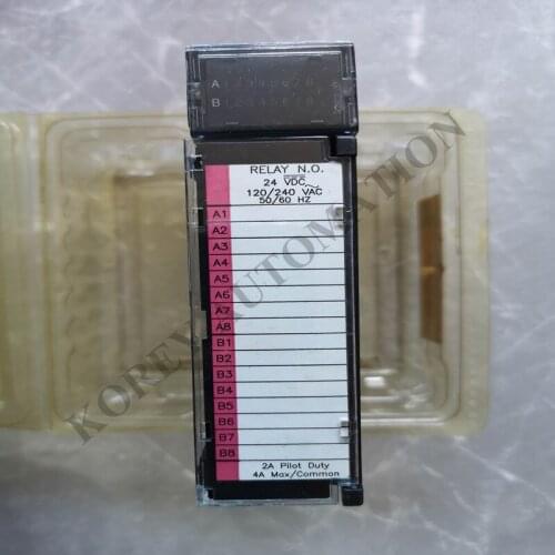 GE FANUC PLC MODULE IC693MDL940D USED GOOD IN CONDITION GOODS IN STOCK