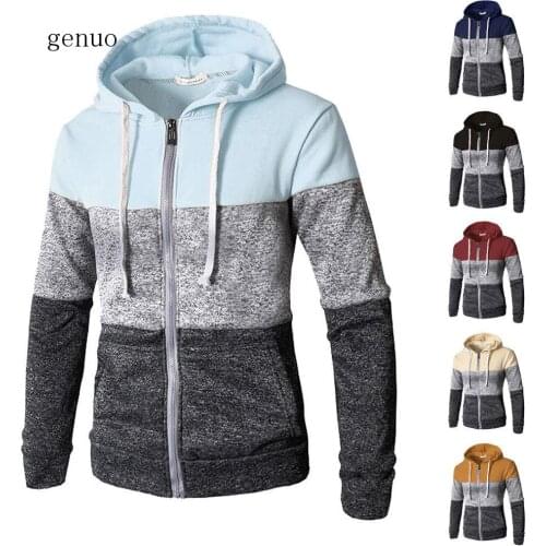 Genuo Hoodies For Men