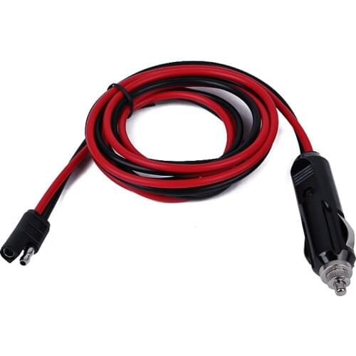 DC Power Cable Cord 12V Accessories for Motorola Mobile Car Radio GM300 GM338 GM340 GM360 GM380 CM140 CM160 GM640 Transceiver