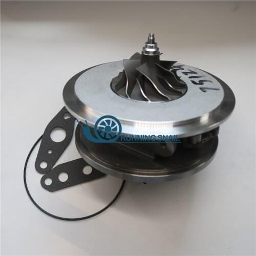 TURBOCHARGER CARTRIDGE GT2056V 751243 751243-5002S 14411-EB300 for nissan Navara Pathfinder 2.5 DI QW25 (D40) yd25