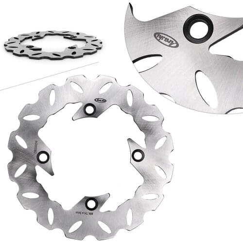 Rear Brake Disc Rotor And Pads Kit For CBR1000RR SP 2014-2015/CBR1000RR 2006-2015 Motorcycle Replacement Accessories